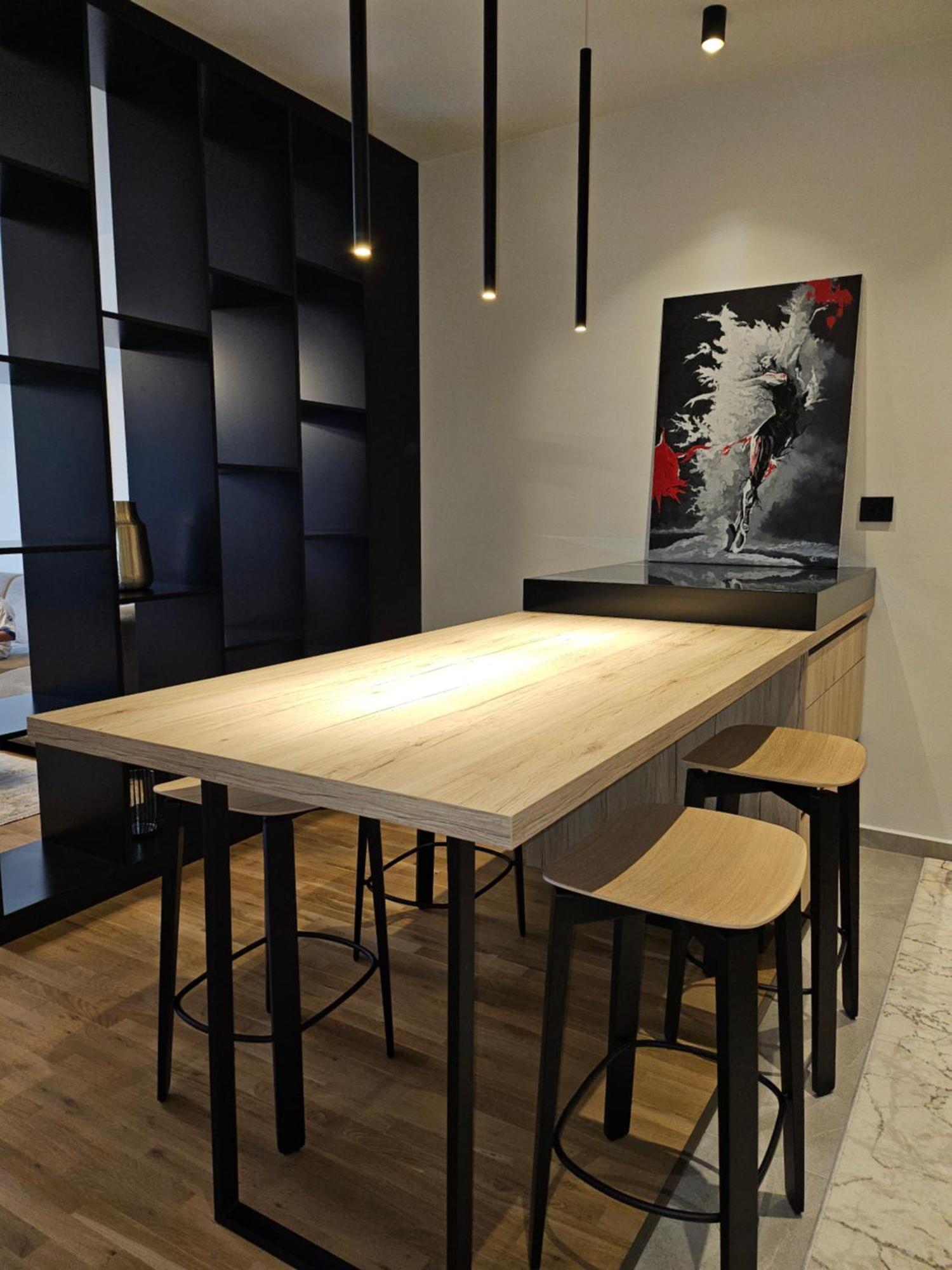 Adav Luxus Apartment فيسوكو المظهر الخارجي الصورة